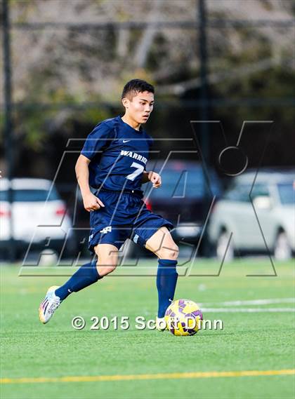 Thumbnail 1 in Valley Christian @ Archbishop Mitty photogallery.