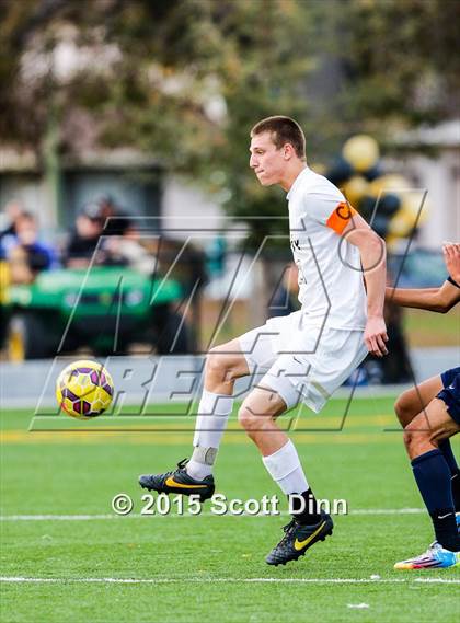 Thumbnail 3 in Valley Christian @ Archbishop Mitty photogallery.