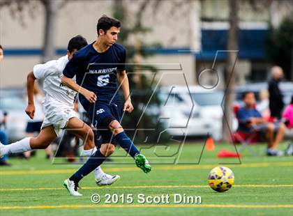 Thumbnail 3 in Valley Christian @ Archbishop Mitty photogallery.