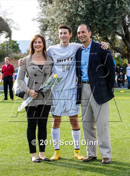 Thumbnail 3 in Valley Christian @ Archbishop Mitty photogallery.