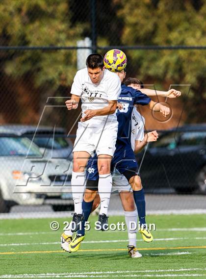 Thumbnail 1 in Valley Christian @ Archbishop Mitty photogallery.
