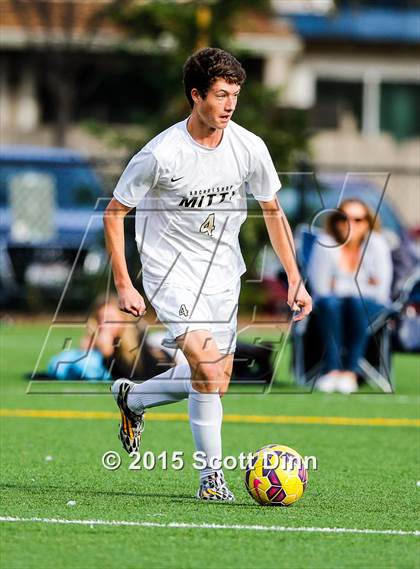 Thumbnail 3 in Valley Christian @ Archbishop Mitty photogallery.