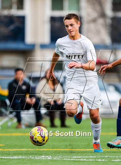 Thumbnail 2 in Valley Christian @ Archbishop Mitty photogallery.