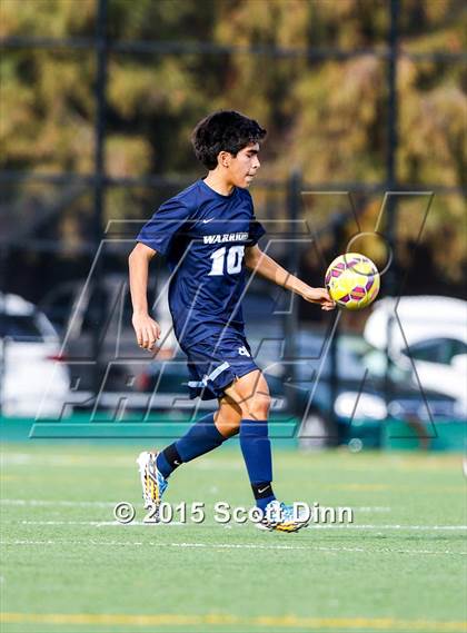 Thumbnail 1 in Valley Christian @ Archbishop Mitty photogallery.
