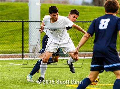 Thumbnail 2 in Valley Christian @ Archbishop Mitty photogallery.