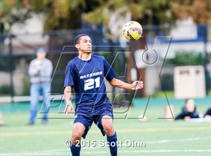 Thumbnail 2 in Valley Christian @ Archbishop Mitty photogallery.