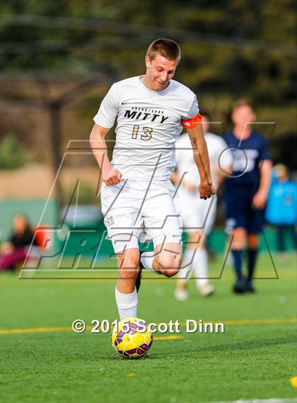 Thumbnail 1 in Valley Christian @ Archbishop Mitty photogallery.