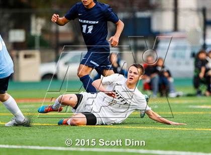 Thumbnail 2 in Valley Christian @ Archbishop Mitty photogallery.