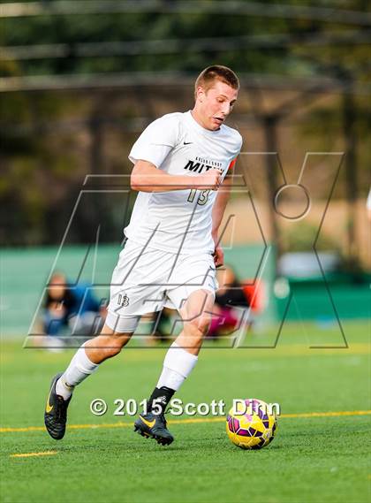 Thumbnail 3 in Valley Christian @ Archbishop Mitty photogallery.