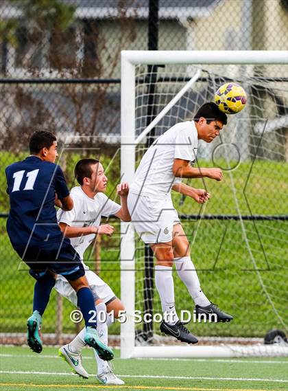 Thumbnail 1 in Valley Christian @ Archbishop Mitty photogallery.