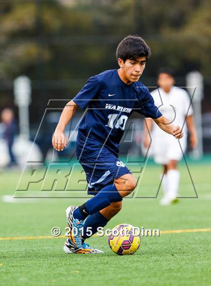 Thumbnail 3 in Valley Christian @ Archbishop Mitty photogallery.