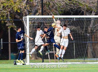 Thumbnail 1 in Valley Christian @ Archbishop Mitty photogallery.