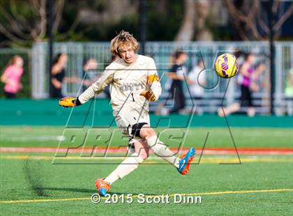 Thumbnail 1 in Valley Christian @ Archbishop Mitty photogallery.