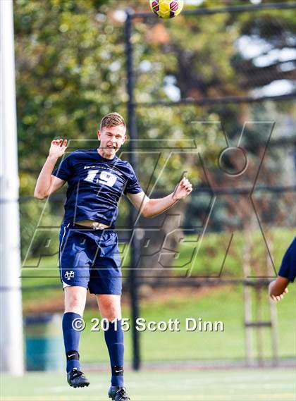 Thumbnail 3 in Valley Christian @ Archbishop Mitty photogallery.