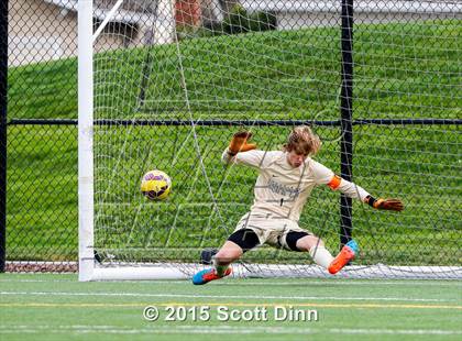 Thumbnail 2 in Valley Christian @ Archbishop Mitty photogallery.