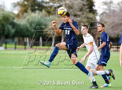 Thumbnail 2 in Valley Christian @ Archbishop Mitty photogallery.