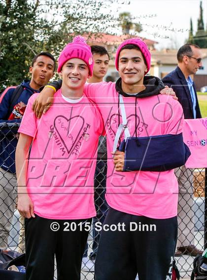 Thumbnail 1 in Valley Christian @ Archbishop Mitty photogallery.