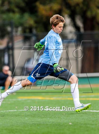 Thumbnail 3 in Valley Christian @ Archbishop Mitty photogallery.