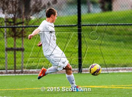 Thumbnail 3 in Valley Christian @ Archbishop Mitty photogallery.