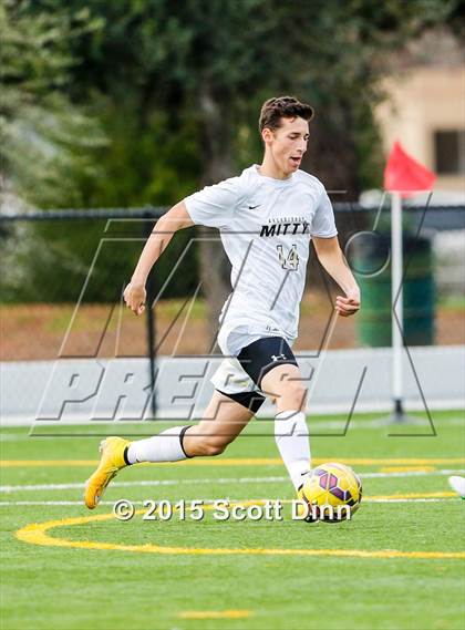 Thumbnail 1 in Valley Christian @ Archbishop Mitty photogallery.