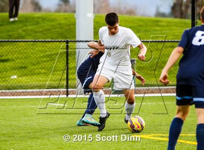 Thumbnail 1 in Valley Christian @ Archbishop Mitty photogallery.