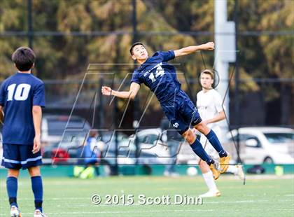 Thumbnail 3 in Valley Christian @ Archbishop Mitty photogallery.