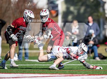 Thumbnail 1 in Phillips Exeter Academy @ Governor's Academy photogallery.