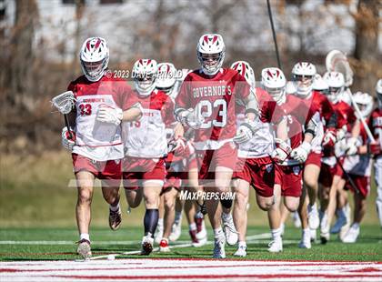 Thumbnail 2 in Phillips Exeter Academy @ Governor's Academy photogallery.