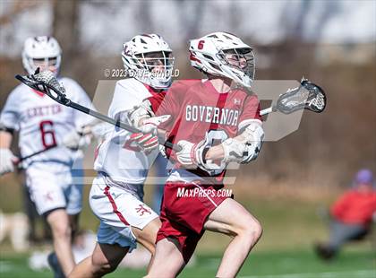 Thumbnail 3 in Phillips Exeter Academy @ Governor's Academy photogallery.