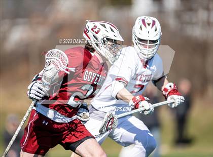 Thumbnail 3 in Phillips Exeter Academy @ Governor's Academy photogallery.
