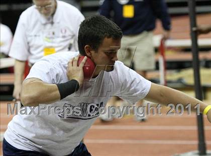 Thumbnail 1 in Run For The Dream California Indoor Invitational (Boys Field Events) photogallery.