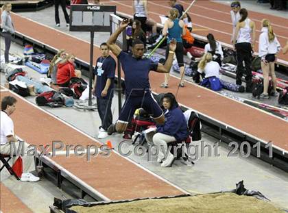 Thumbnail 1 in Run For The Dream California Indoor Invitational (Boys Field Events) photogallery.
