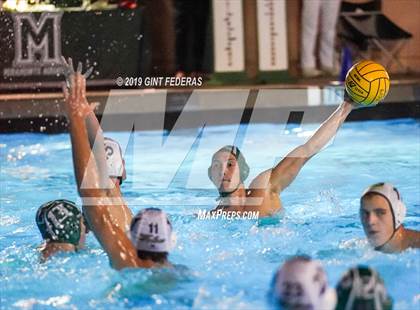 Thumbnail 1 in Miramonte vs. San Ramon Valley (CIF NCS Open Div Semifinal) photogallery.