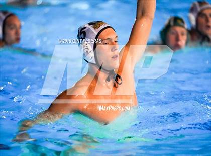 Thumbnail 2 in Miramonte vs. San Ramon Valley (CIF NCS Open Div Semifinal) photogallery.