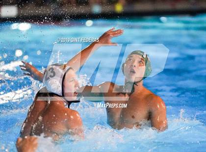 Thumbnail 1 in Miramonte vs. San Ramon Valley (CIF NCS Open Div Semifinal) photogallery.