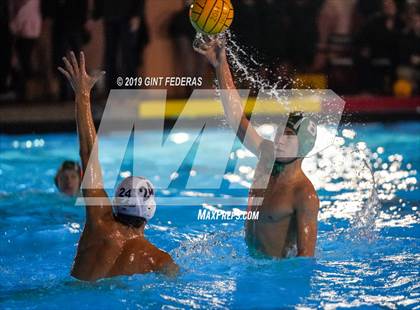 Thumbnail 2 in Miramonte vs. San Ramon Valley (CIF NCS Open Div Semifinal) photogallery.