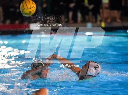 Thumbnail 2 in Miramonte vs. San Ramon Valley (CIF NCS Open Div Semifinal) photogallery.