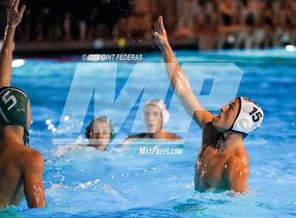 Thumbnail 1 in Miramonte vs. San Ramon Valley (CIF NCS Open Div Semifinal) photogallery.
