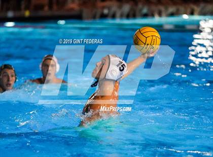 Thumbnail 2 in Miramonte vs. San Ramon Valley (CIF NCS Open Div Semifinal) photogallery.