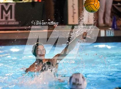 Thumbnail 3 in Miramonte vs. San Ramon Valley (CIF NCS Open Div Semifinal) photogallery.