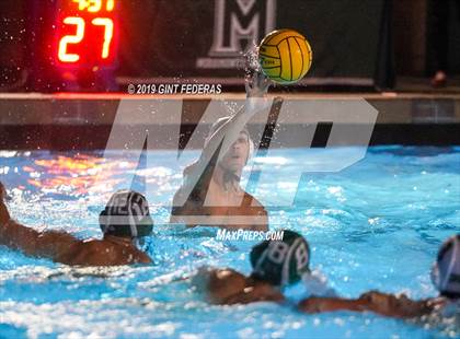 Thumbnail 3 in Miramonte vs. San Ramon Valley (CIF NCS Open Div Semifinal) photogallery.