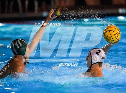 Thumbnail 3 in Miramonte vs. San Ramon Valley (CIF NCS Open Div Semifinal) photogallery.