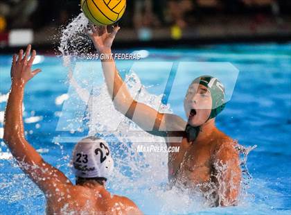 Thumbnail 2 in Miramonte vs. San Ramon Valley (CIF NCS Open Div Semifinal) photogallery.