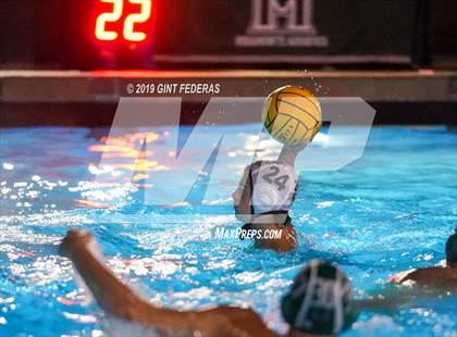 Thumbnail 1 in Miramonte vs. San Ramon Valley (CIF NCS Open Div Semifinal) photogallery.