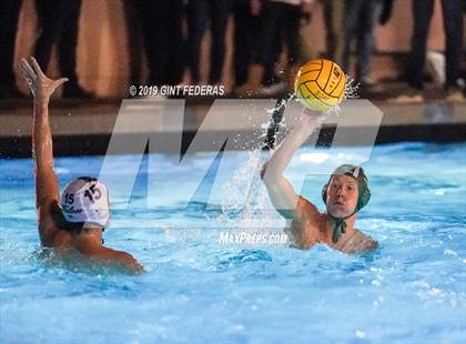 Thumbnail 2 in Miramonte vs. San Ramon Valley (CIF NCS Open Div Semifinal) photogallery.