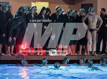 Thumbnail 2 in Miramonte vs. San Ramon Valley (CIF NCS Open Div Semifinal) photogallery.