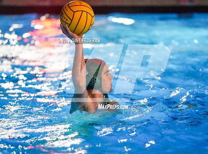 Thumbnail 2 in Miramonte vs. San Ramon Valley (CIF NCS Open Div Semifinal) photogallery.