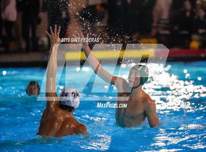 Thumbnail 3 in Miramonte vs. San Ramon Valley (CIF NCS Open Div Semifinal) photogallery.