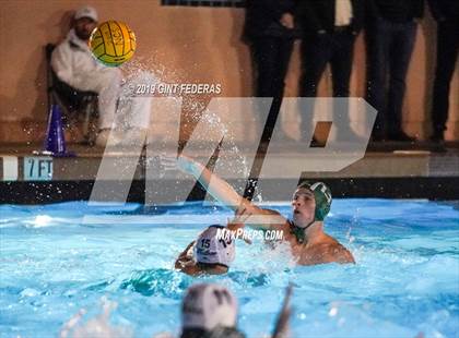Thumbnail 2 in Miramonte vs. San Ramon Valley (CIF NCS Open Div Semifinal) photogallery.