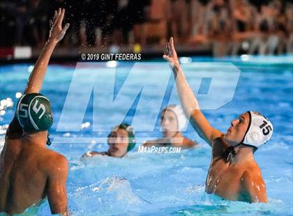 Thumbnail 2 in Miramonte vs. San Ramon Valley (CIF NCS Open Div Semifinal) photogallery.